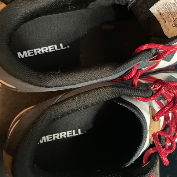 Merrell Burnt Rock Mills Mens - Picture 3 of 3